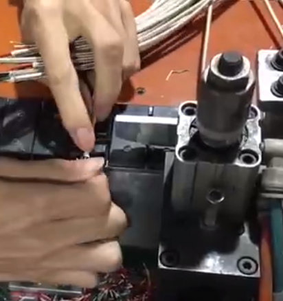 USB2.0自動焊錫機(jī)視頻展示