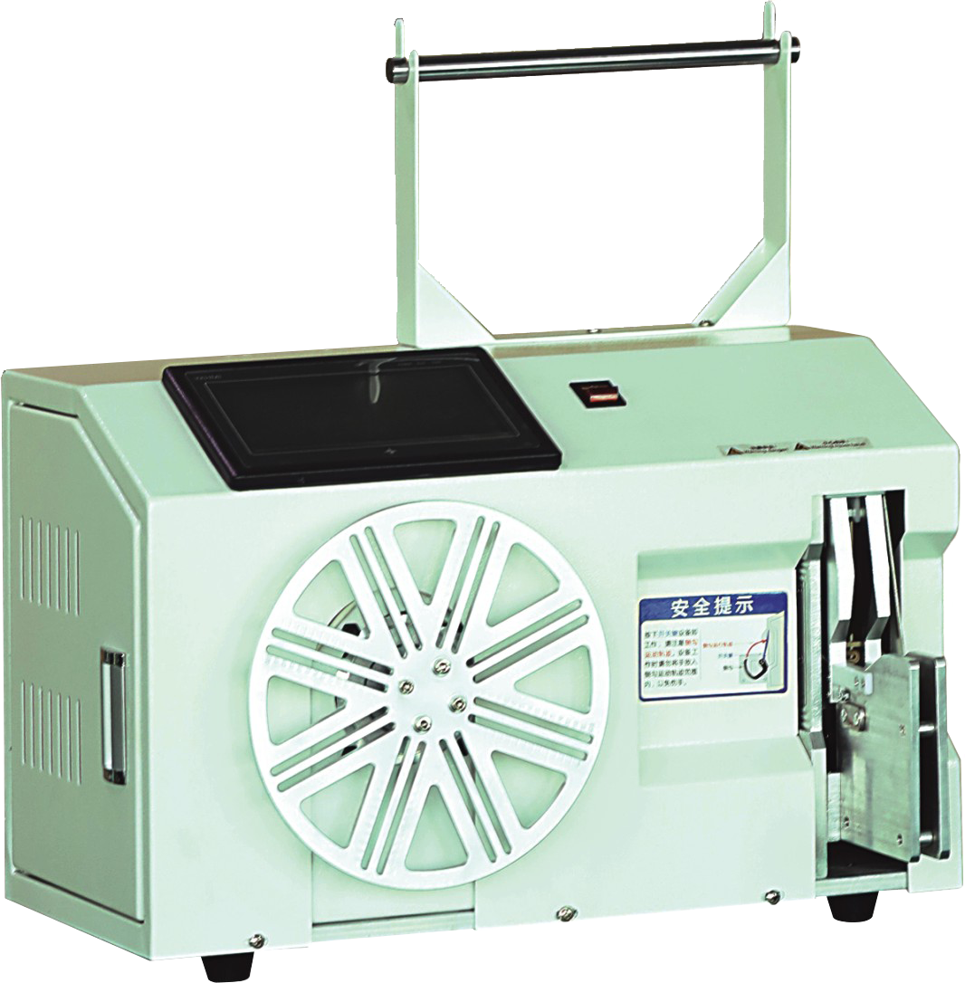 半自動(dòng)繞扎線機(jī)