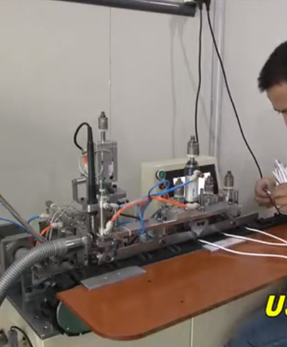 USB自動焊錫機(jī)2VA0視頻展示